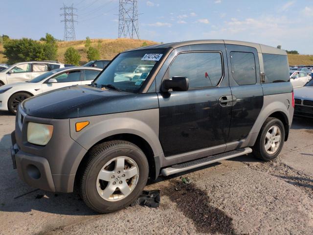  Salvage Honda Element