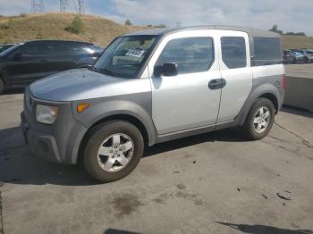  Salvage Honda Element