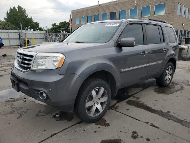  Salvage Honda Pilot