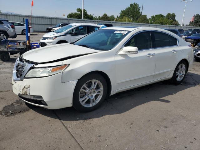  Salvage Acura TL