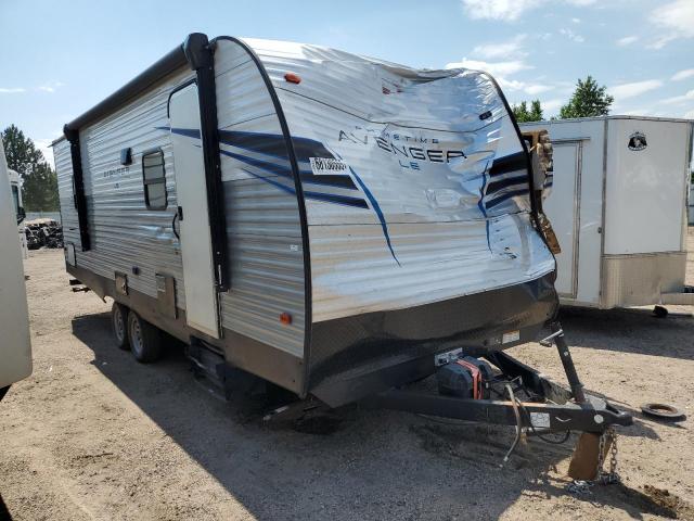  Salvage Forrest River Avenger Le