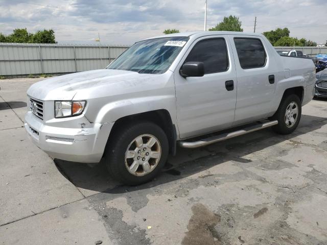  Salvage Honda Ridgeline