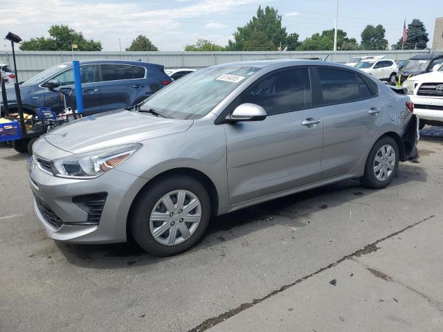  Salvage Kia Rio