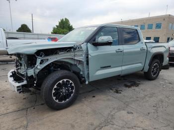  Salvage Toyota Tundra