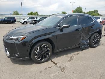  Salvage Lexus Ux