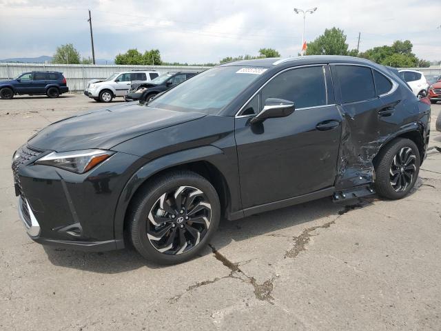  Salvage Lexus Ux