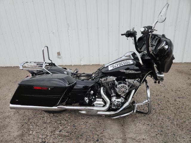  Salvage Harley-Davidson Fl