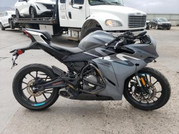  Salvage Cf Moto 300ss