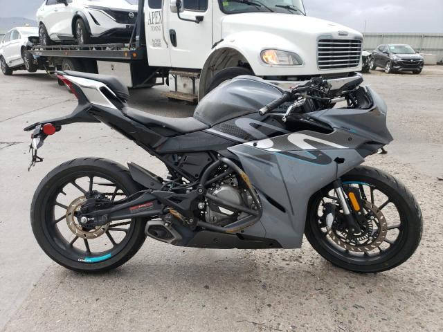  Salvage Cf Moto 300ss