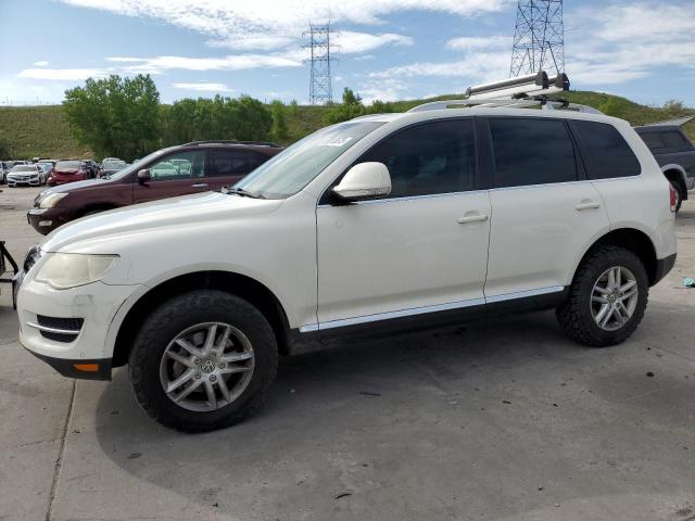  Salvage Volkswagen Touareg