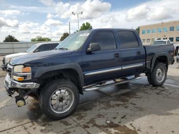  Salvage GMC Sierra