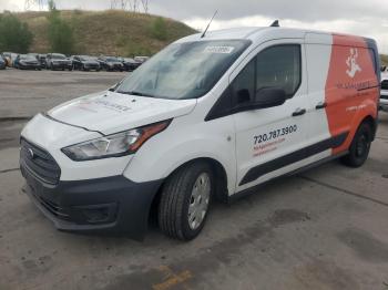  Salvage Ford Transit