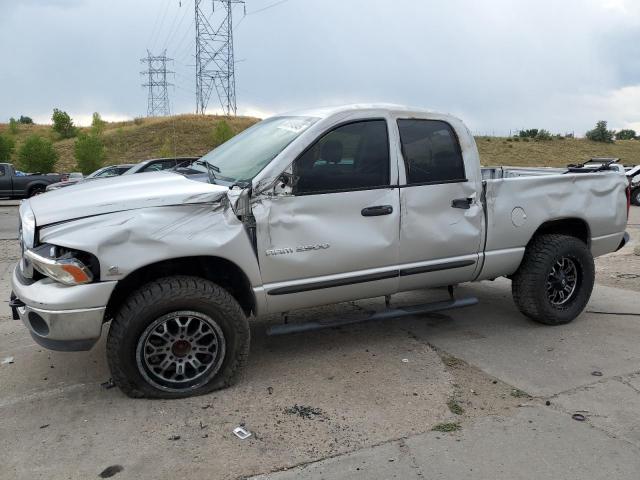  Salvage Dodge Ram 2500