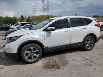  Salvage Honda Crv