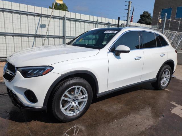  Salvage Mercedes-Benz GLC