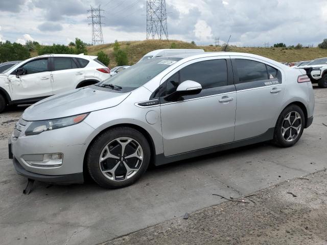  Salvage Chevrolet Volt