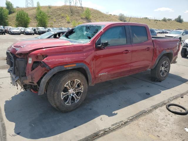  Salvage GMC Canyon