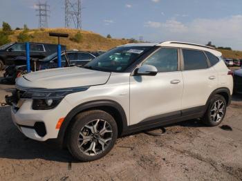  Salvage Kia Seltos