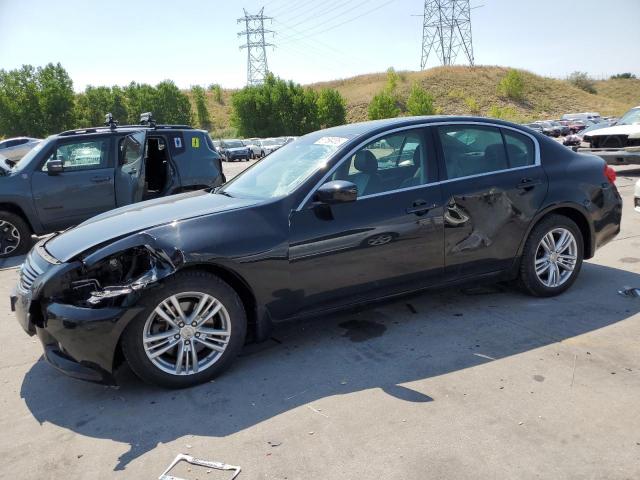  Salvage INFINITI G37