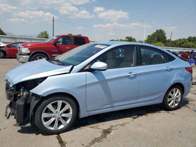  Salvage Hyundai ACCENT