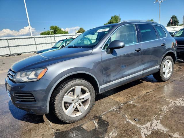  Salvage Volkswagen Touareg