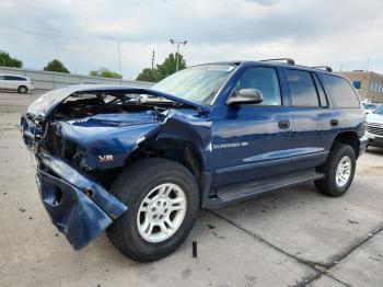  Salvage Dodge Durango