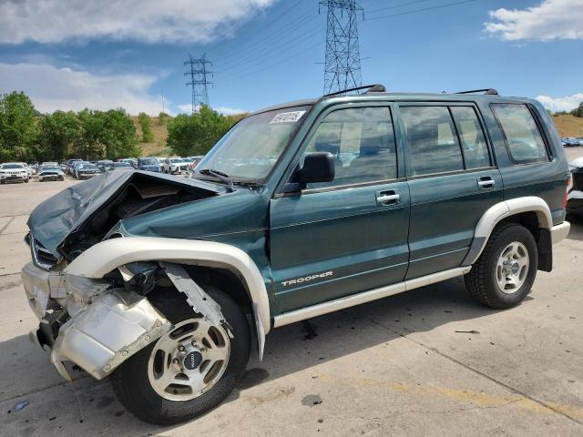  Salvage Isuzu Trooper