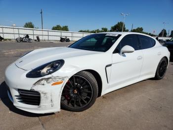  Salvage Porsche Panamera