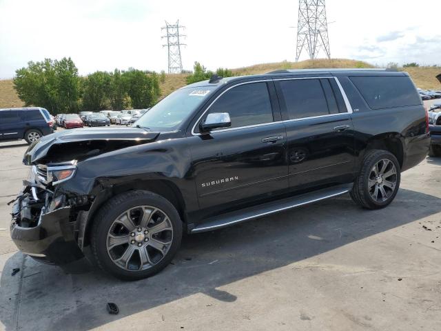  Salvage Chevrolet Suburban