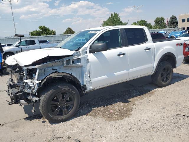  Salvage Ford Ranger