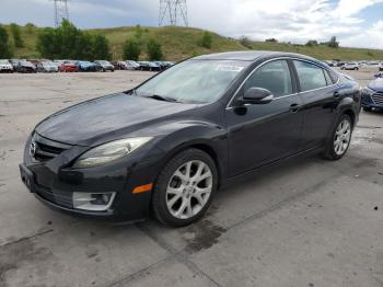  Salvage Mazda 6