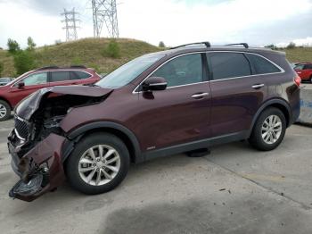  Salvage Kia Sorento