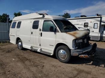  Salvage Chevrolet Express