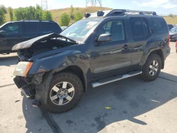  Salvage Nissan Xterra