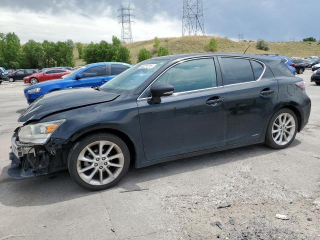 Salvage Lexus Ct