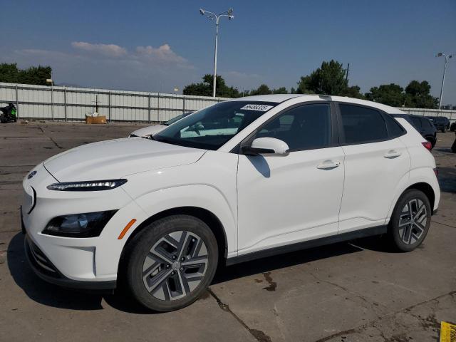  Salvage Hyundai KONA