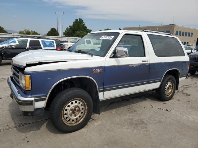  Salvage Chevrolet Blazer