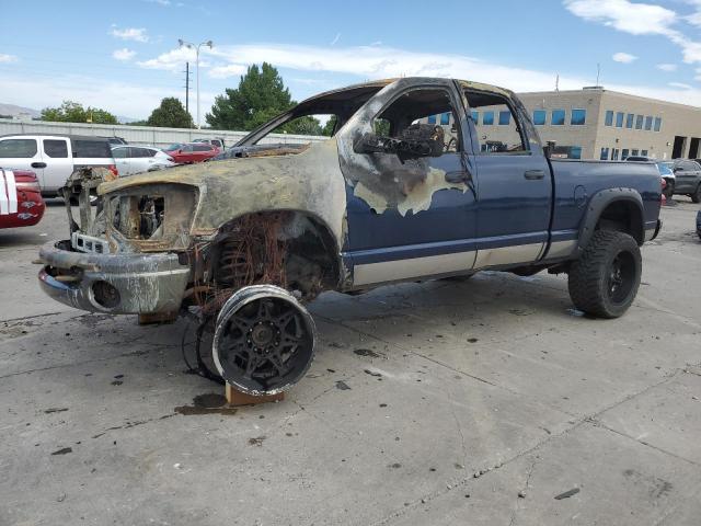  Salvage Dodge Ram 2500