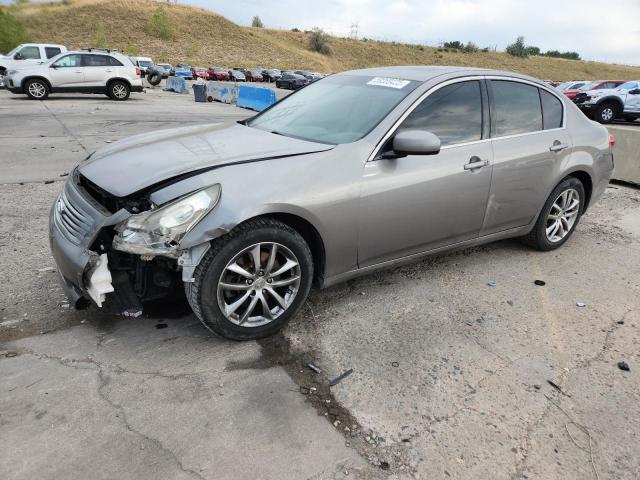  Salvage INFINITI G35