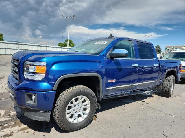  Salvage GMC Sierra
