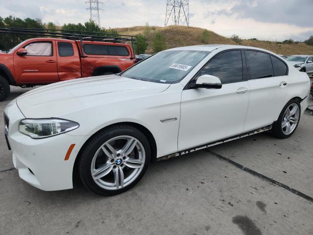  Salvage BMW 5 Series