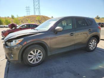  Salvage Mazda Cx