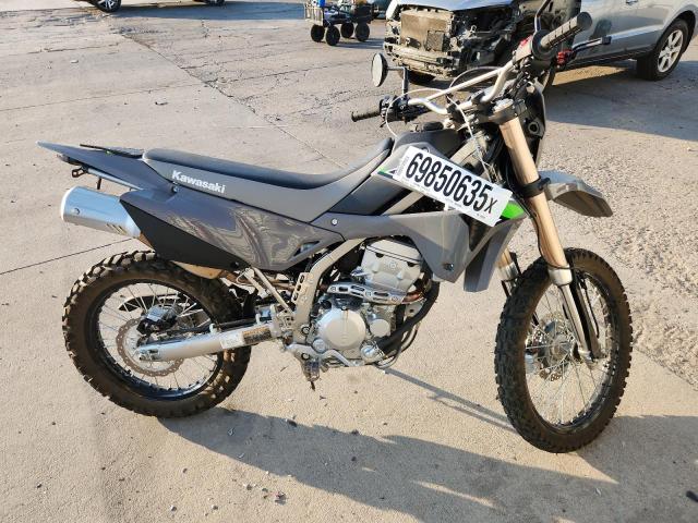  Salvage Kawasaki Klx300 F