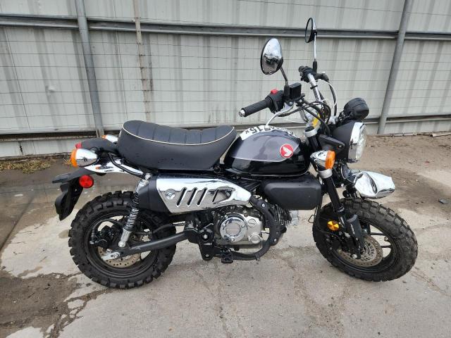  Salvage Honda Z Cycle