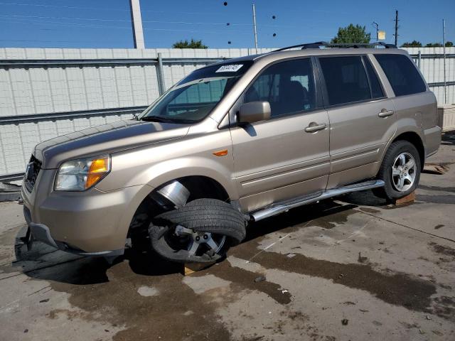  Salvage Honda Pilot
