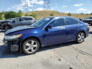  Salvage Acura TSX