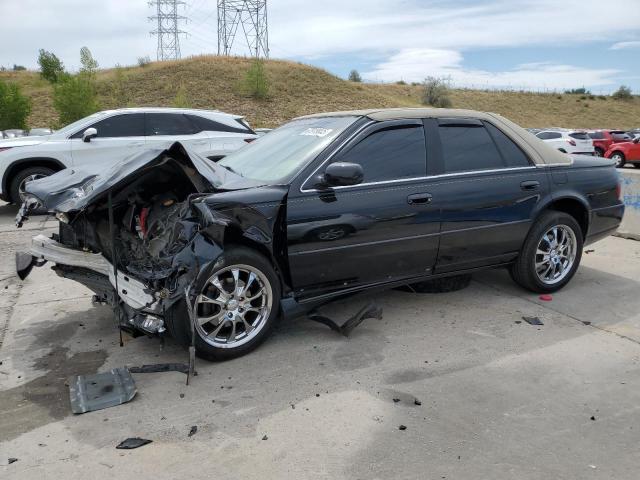  Salvage Cadillac Seville