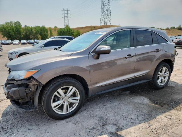  Salvage Acura RDX