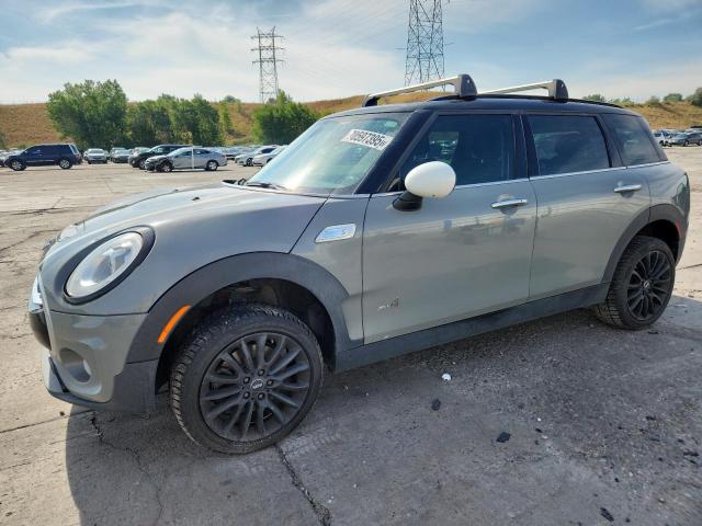  Salvage MINI Cooper