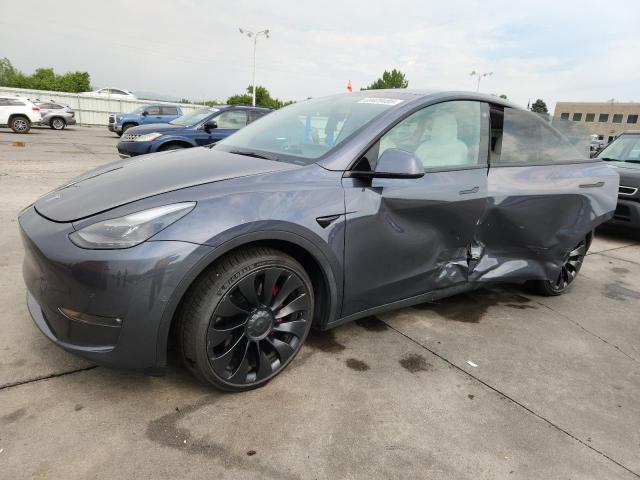  Salvage Tesla Model Y